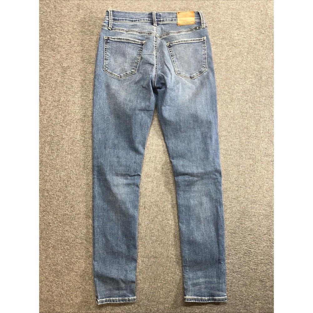 Lucky Brand women's jeans Brooke legging jeans size 4/27